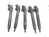 Fuel injectors set