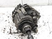 Gearbox transfer box case