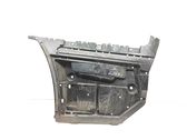 Rear bumper mounting bracket