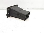 Front bumper shock/impact absorber