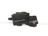 Intercooler air guide/duct channel
