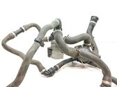 Electric auxiliary coolant/water pump