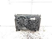 Radiator set