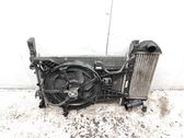 Coolant radiator