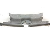Engine bonnet/hood lock trim molding