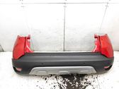 Rear bumper