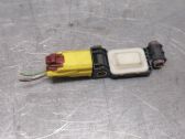 Airbag deployment crash/impact sensor