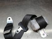 Rear seatbelt