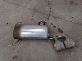 Rear muffler/silencer tail pipe