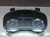 Geschwindigkeitsmesser Cockpit