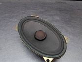 Parcel shelf speaker