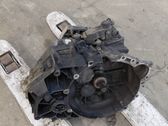 Manual 6 speed gearbox