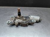 Rear window wiper motor