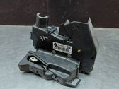 Rear door lock