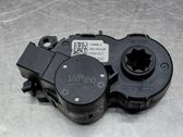 Air flap motor/actuator