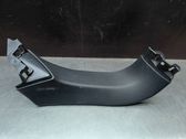 Tailgate/trunk side cover trim