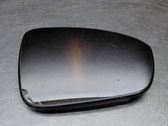 Wing mirror glass