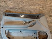 Front door card panel trim