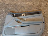 Front door card panel trim