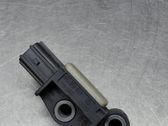 Airbag deployment crash/impact sensor
