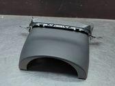 Steering wheel column trim