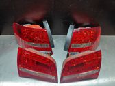 Rear/tail lights set