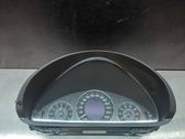 Geschwindigkeitsmesser Cockpit