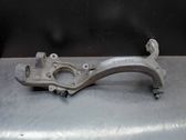 Front wheel hub spindle knuckle