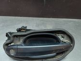 Front door exterior handle