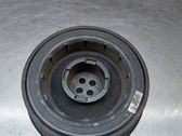 Crankshaft pulley