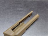 Front driver seat rail trim