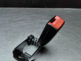 Rear seatbelt buckle