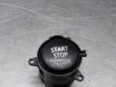 Engine start stop button switch