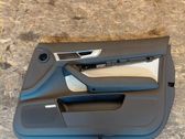 Front door card panel trim
