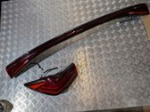 Tailgate rear/tail lights