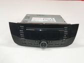 Radio/CD/DVD/GPS-pääyksikkö