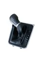 Gear lever shifter trim leather/knob