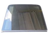 Sunroof glass