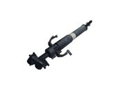 Headlight washer spray nozzle