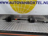 Front driveshaft