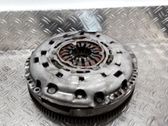 Dual mass flywheel