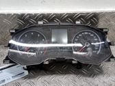 Geschwindigkeitsmesser Cockpit