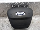 Steering wheel airbag