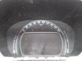 Geschwindigkeitsmesser Cockpit