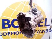 Manual 6 speed gearbox