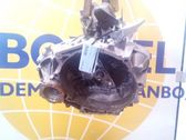Manual 6 speed gearbox