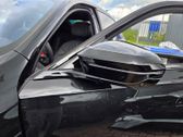 Manual wing mirror