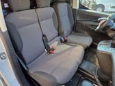 Front double seat