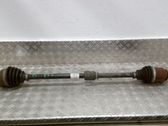 Front driveshaft