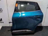 Rear door